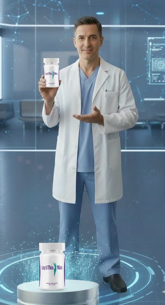 LeptiThin Max-bottle with doctor - image